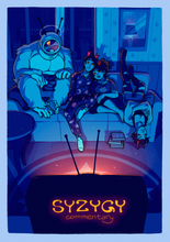 Load image into Gallery viewer, Thaumatrope — Syzygy Commentary
